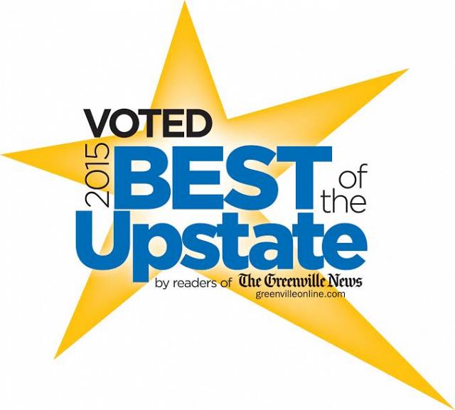 Upstate Award Image